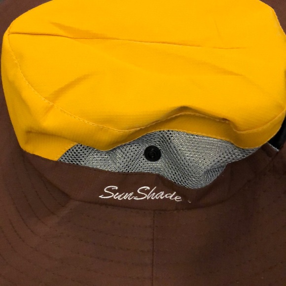 Sun Shade men’s hat - Picture 2 of 5